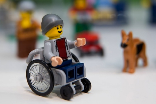 Lego, Barbie making big moves towards inclusivity