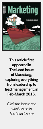 Lead issue article badge