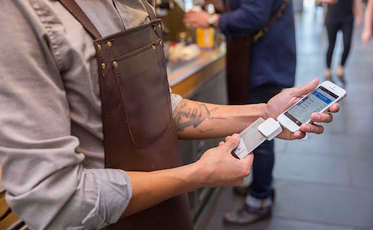 Square launches its mobile card reader in Australia