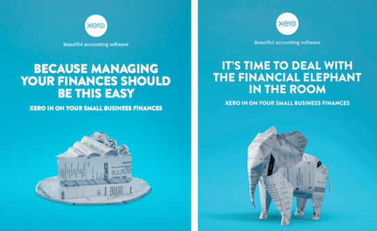 Xero urges small businesses to deal with the financial elephant in the room in biggest push to date