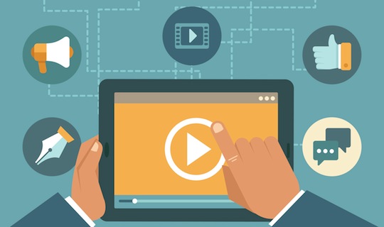 Online video beyond brand advertising