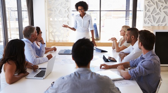 Five keys to a memorable presentation