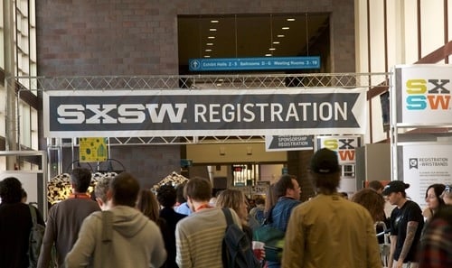 Barack Obama and data at South by Southwest