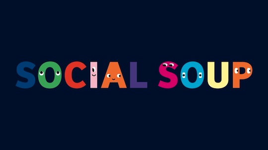 Souperventions: do you have a business idea you would like to get off the ground?