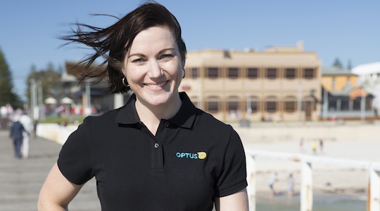 Anna Meares named Optus brand ambassador