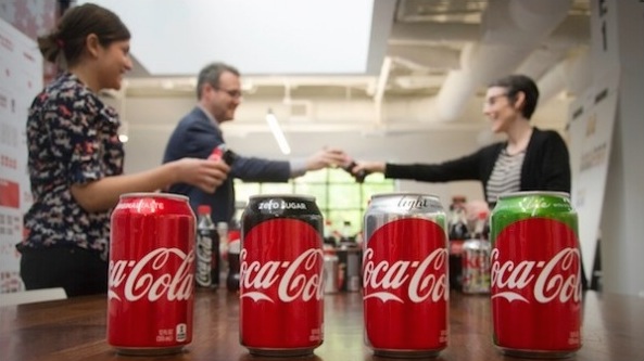 Coca-Cola redesigns packaging to reflect global ‘one brand’ strategy