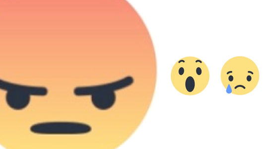 How will marketers capitalise on Facebook Reactions?
