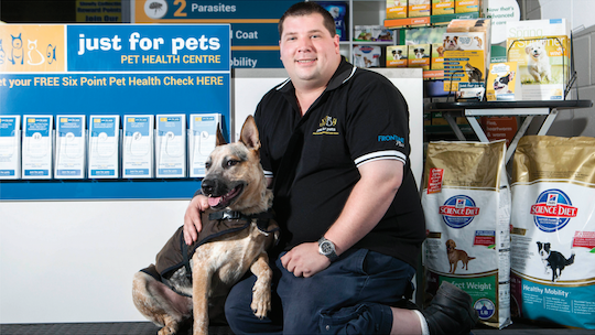 Underdog: Just For Pets’ award-winning brand extension