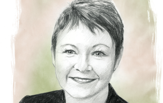 Profile: Caroline Patrick on values, lifestyle and being CPM of the Year
