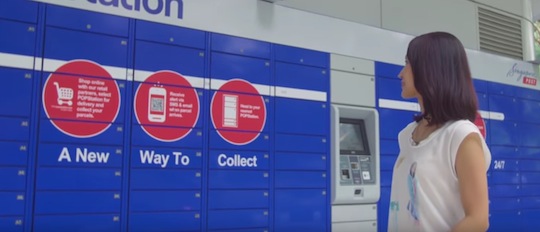 Disrupt adjacent industries or else, warns SingPost’s VP of strategy