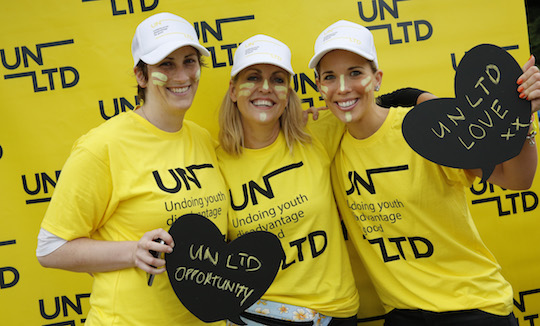 Youth foundation UnLtd is seeking board members with marketing experience