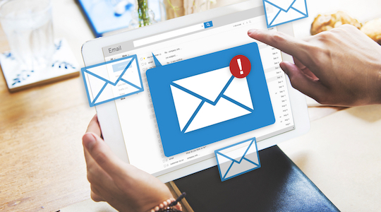Attn to detail: using your email signature as a marketing channel