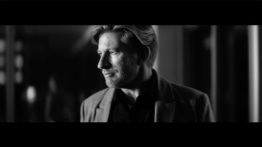 David Wenham questions the answers in Monash University campaign