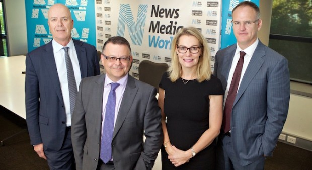 Newspaper Works rebrands with announcement that digital news media revenue increased 19% last year