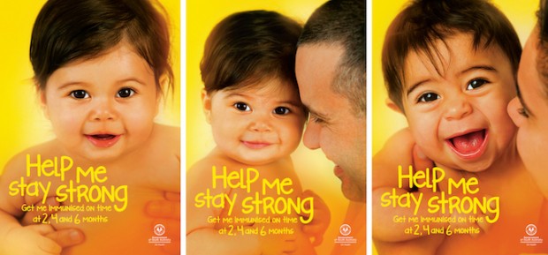 Case study: How SA Health closed the immunisation gap
