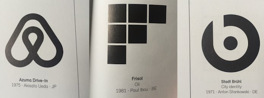 Are these major brand logos ripped from the same 1980s design book?