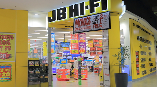 jb hifi 540