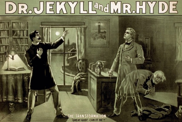 Jekyll and Hyde: the double-edged sword of social media