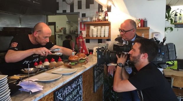 Case study: how Jus Burgers set itself apart from franchises and big business competitors
