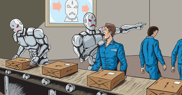 Marketing technology won’t steal your job (as long as you’re human)
