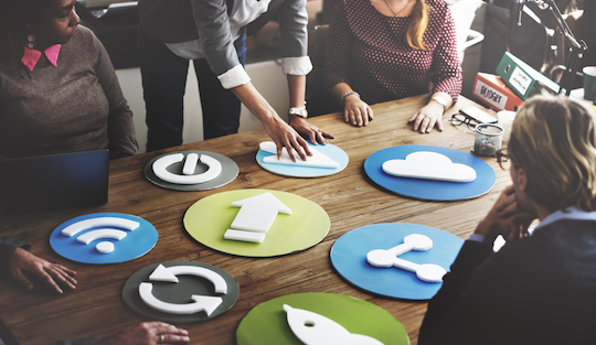 How savvy financial firms are repositioning for the under-50 market