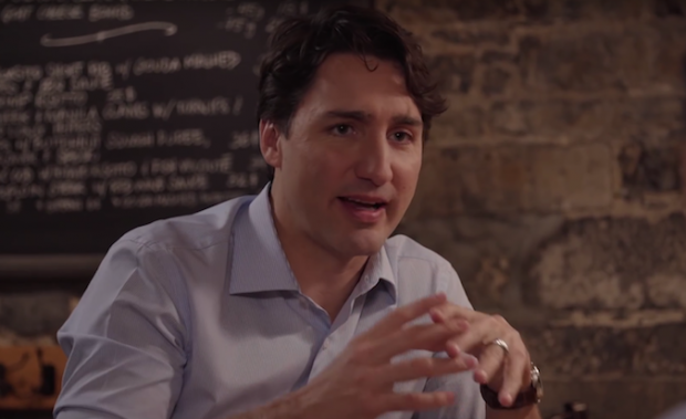 Canada’s latest tourism campaign stars Prime Minister Justin Trudeau