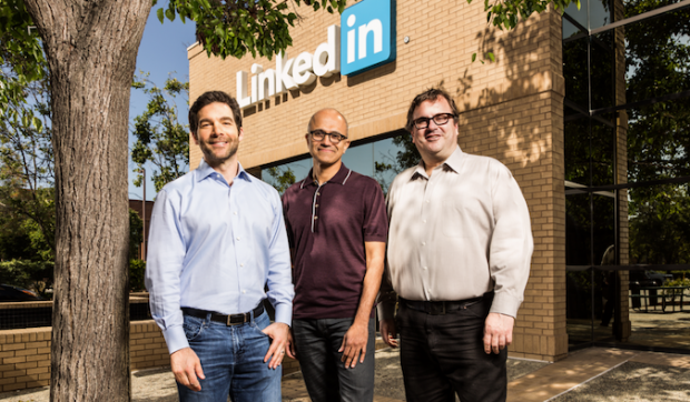 Microsoft’s acquisition of LinkedIn is all about the data