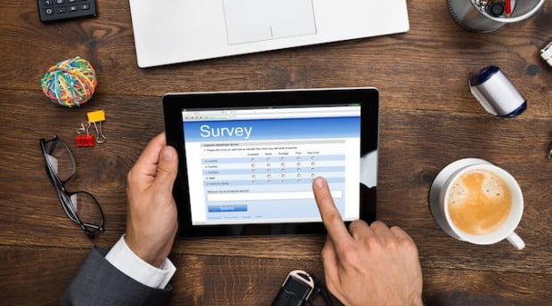 Three best-practice tips for using surveys in a market-sizing study