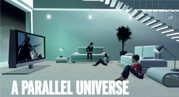TBT: Marketers were jumping on the virtual reality brand wagon a decade ago