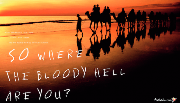 A big bloody controversy