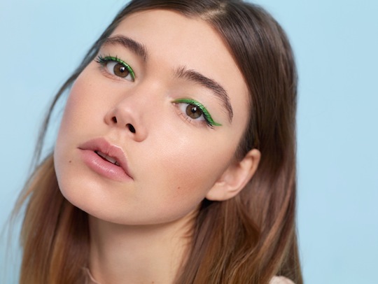 Meet the the cosmetics brand taking over the world with creativity, positivity and lots of colour