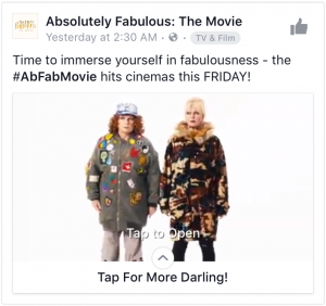 Ab Fab