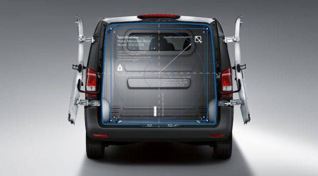 Mercedes-Benz invites innovative businesses to hack its van