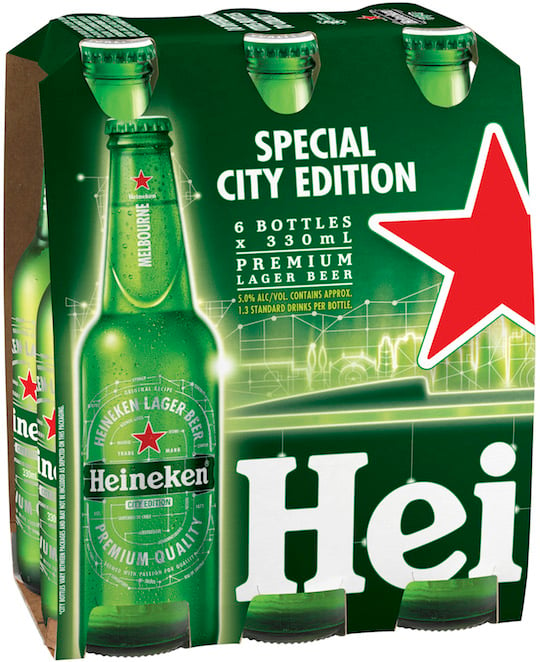 Hein Cities 2016 6Pk SKU