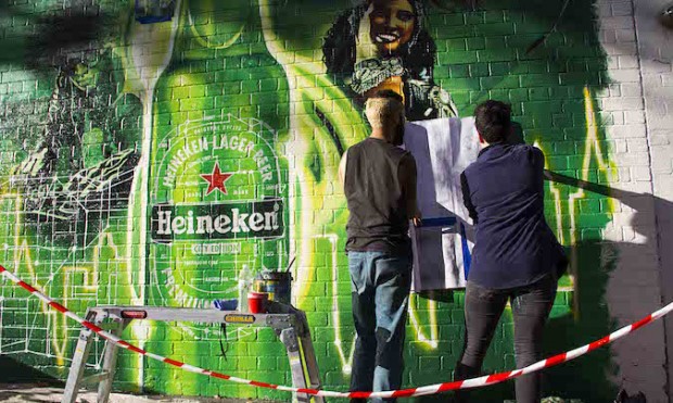 Inside Heineken’s upcoming ‘City Shapers’ festival