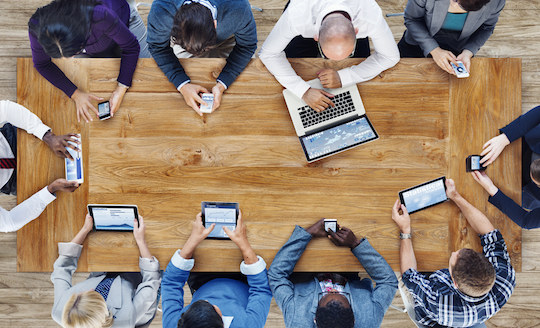 Business technology implementations are no longer an IT matter