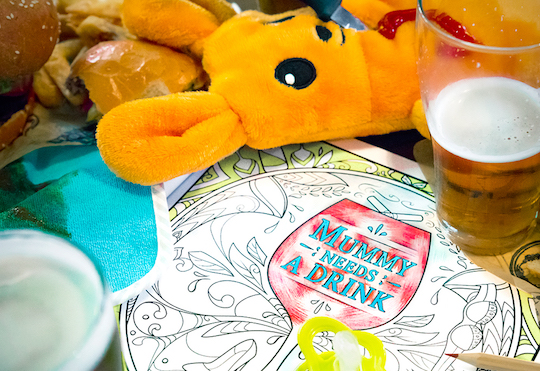 We Are Social leverages adult colouring book craze with Bad Moms ‘adults only’ version