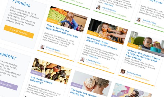Inside the Blue Room: content marketing lessons from one of Australia’s biggest brand newsrooms