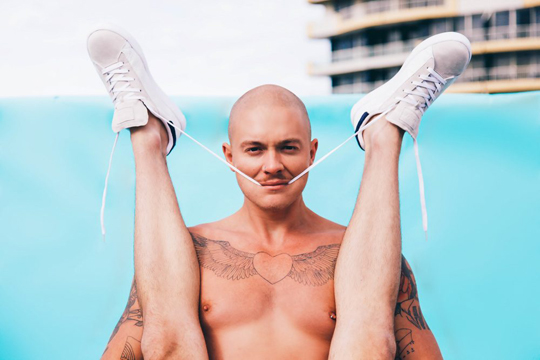 Iconic Australian footwear brand Volley launches provocative #grassroots campaign