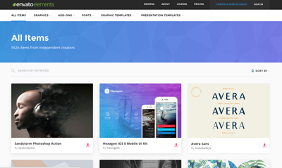 Australian-founded online marketplace Envato launches ‘Netflix for designers’