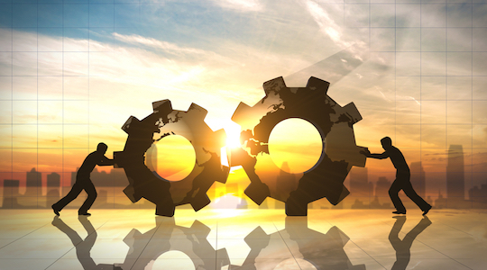 Expand your horizons: why innovation must come from external sources