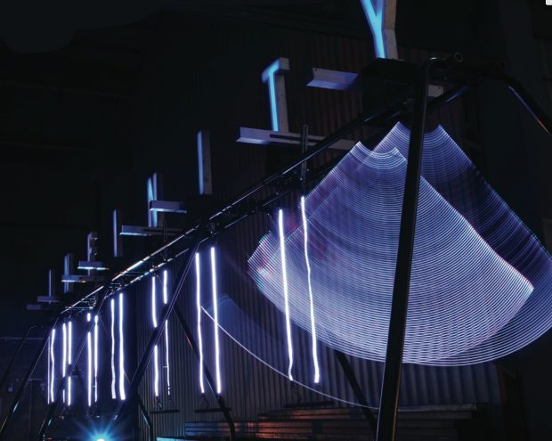 Swinging for science: inside ‘Infinity’ for CSIRO by Reborn