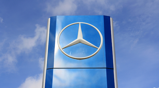 An Australian-developed campaign tool is saving Mercedes-Benz millions