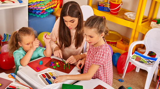 What would a four-year-old do? The four great consumer motivators