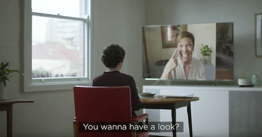 NBN connects old friends in ‘Silent Reunion’ campaign