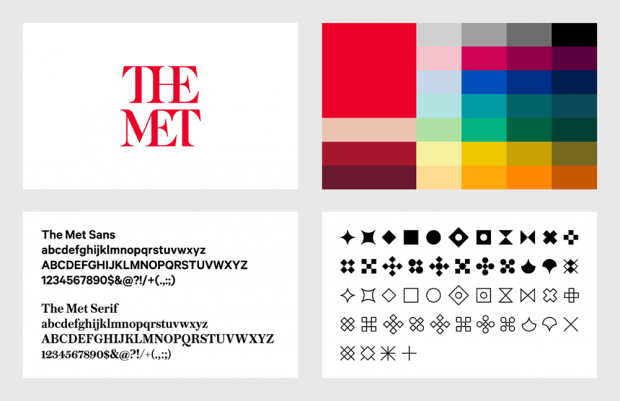 How The Met united its brand identity and broadened its appeal