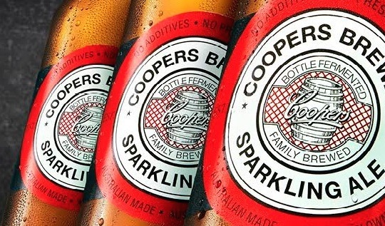 Coopers focuses on heritage in national push for Sparkling Ale