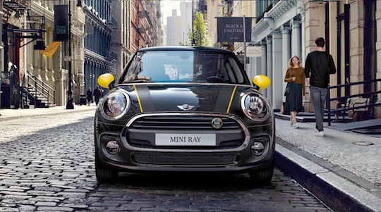 Mini targets Gen Y entrepreneurs with grant competition