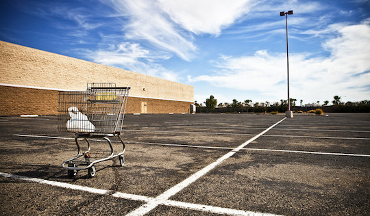 The top four reasons customers leave online stores before buying