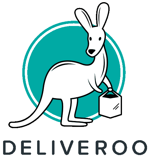 old deliveroo logo